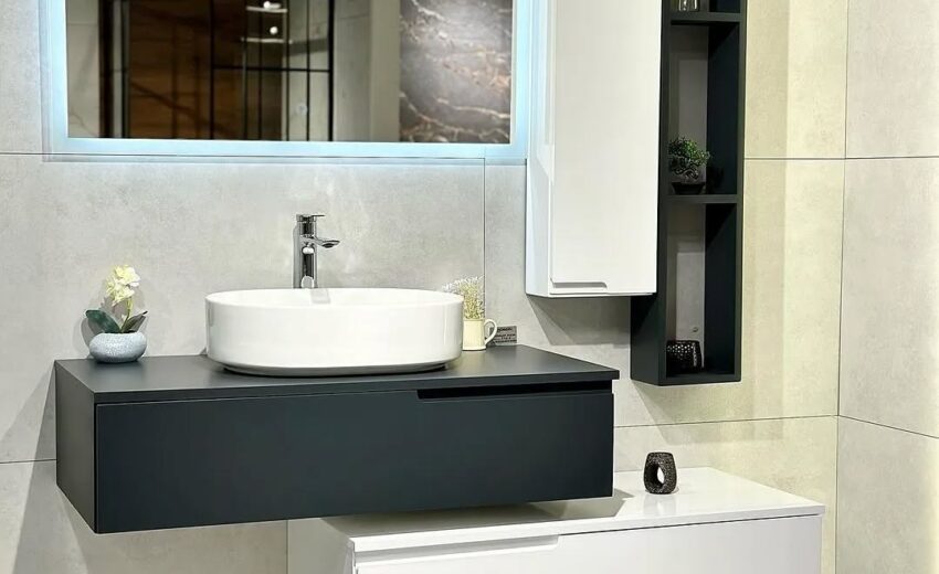Beautifully designed interior space