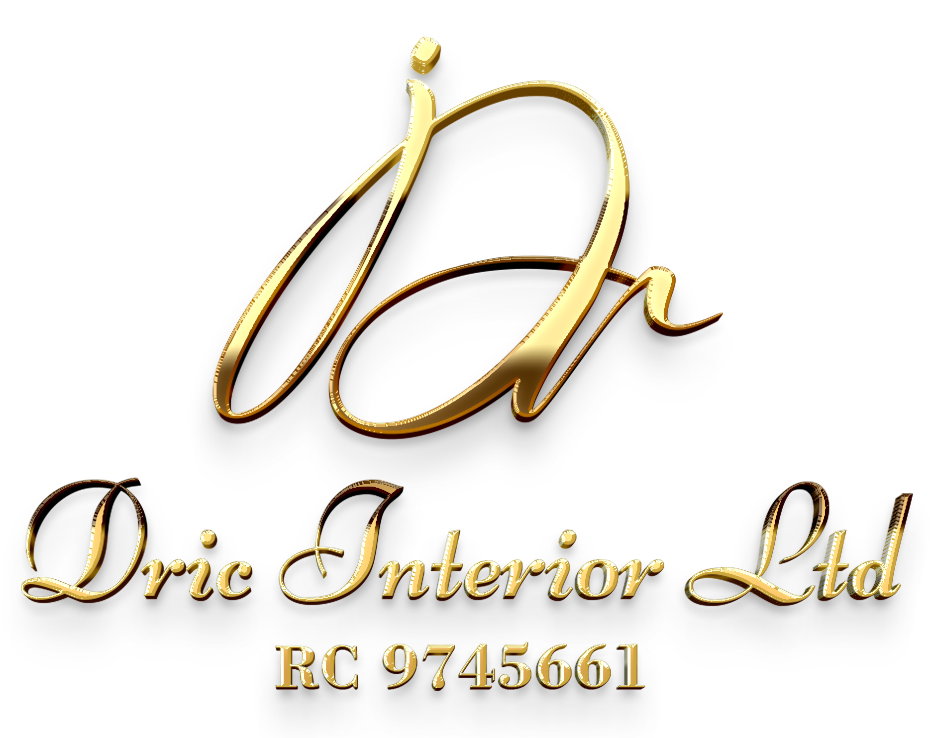 Dric Interior logo