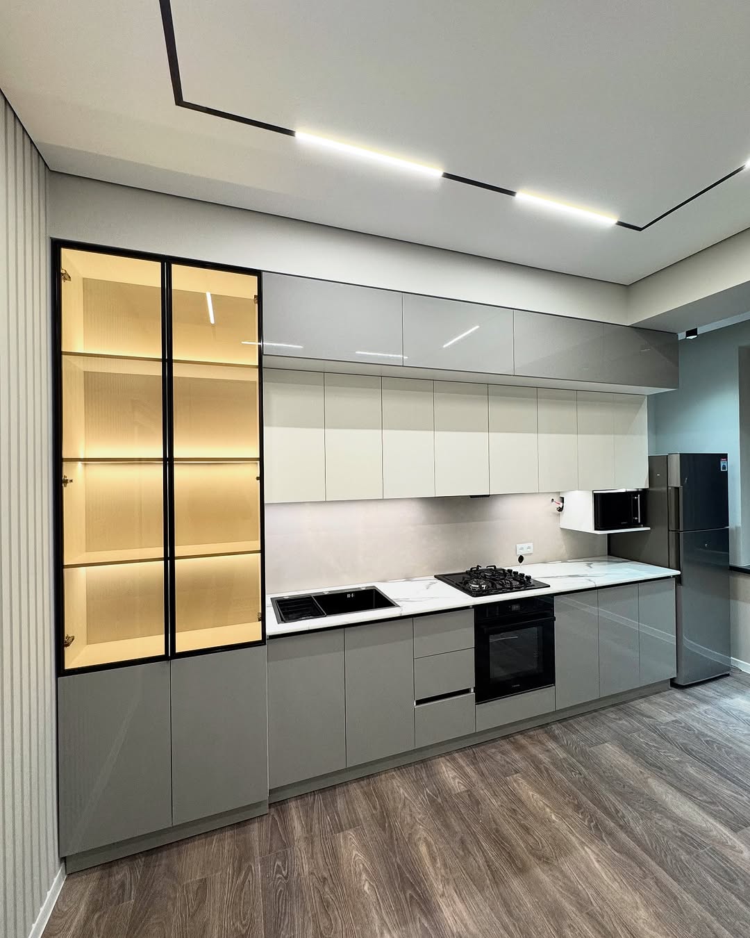 Creating
exceptionally smart
& beautiful spaces.