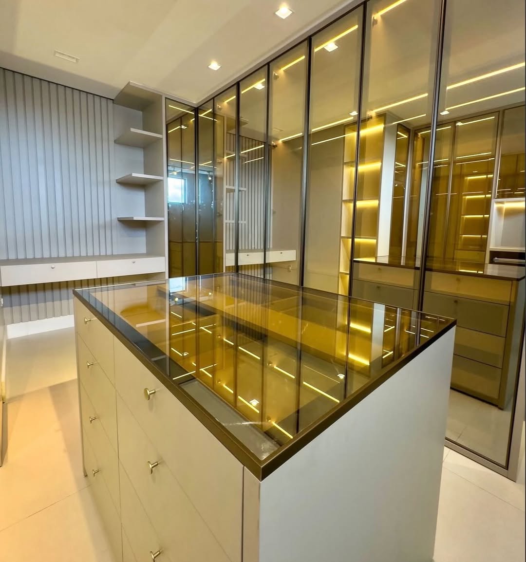 Prestige Walk-In Closet