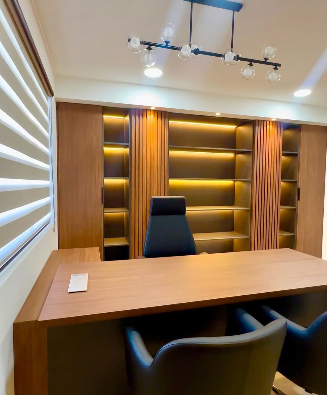 CEO Office Setup