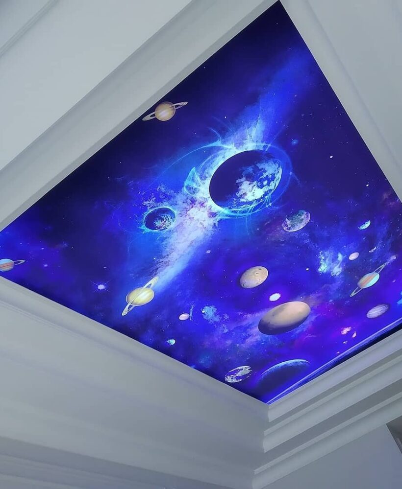 Ceiling Covering