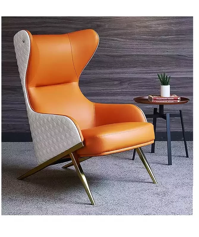 Accent Wing High Back Chair